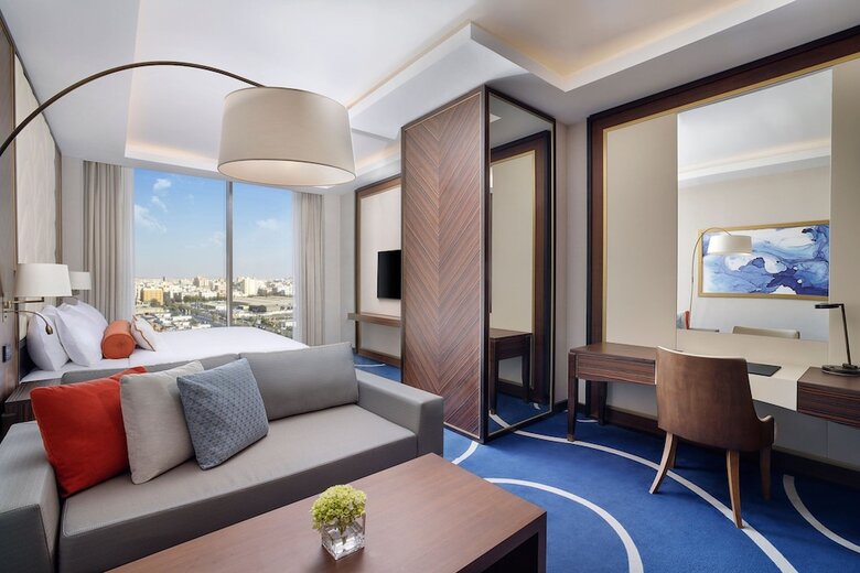 Jeddah Marriott Hotel Madinah Road