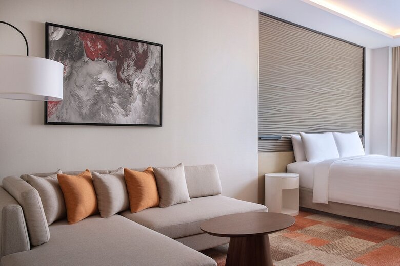 Jeddah Marriott Hotel Madinah Road