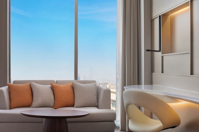 Jeddah Marriott Hotel Madinah Road