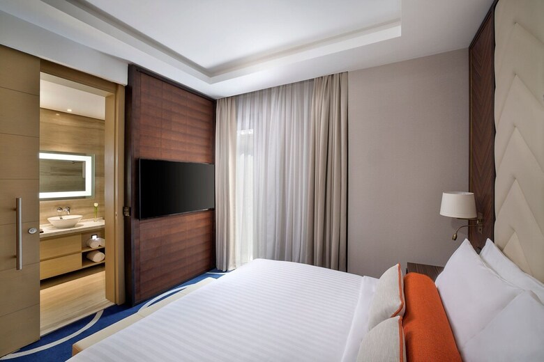 Jeddah Marriott Hotel Madinah Road