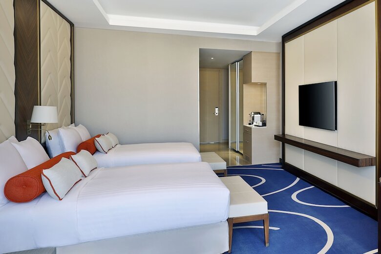 Jeddah Marriott Hotel Madinah Road