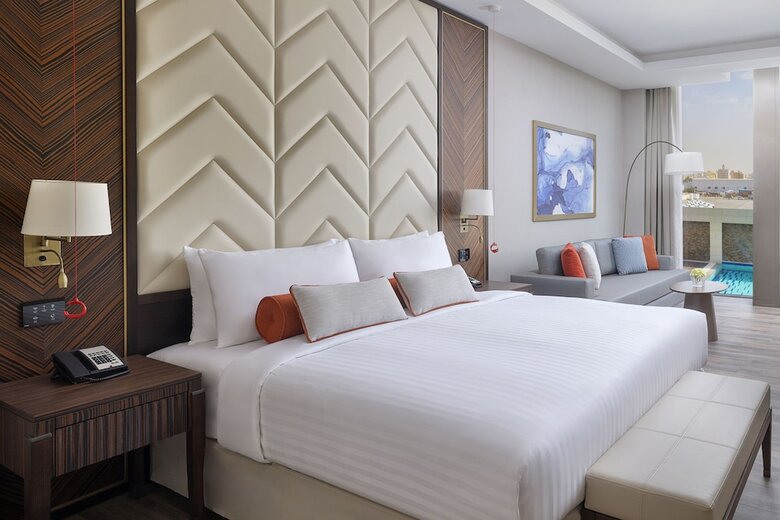 Jeddah Marriott Hotel Madinah Road