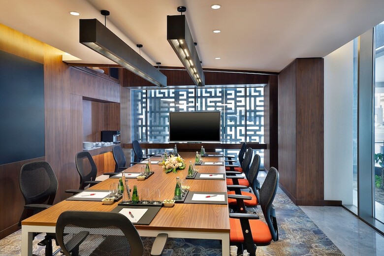 Jeddah Marriott Hotel Madinah Road