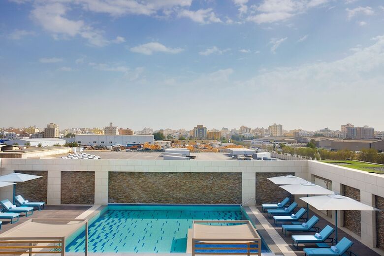 Jeddah Marriott Hotel Madinah Road