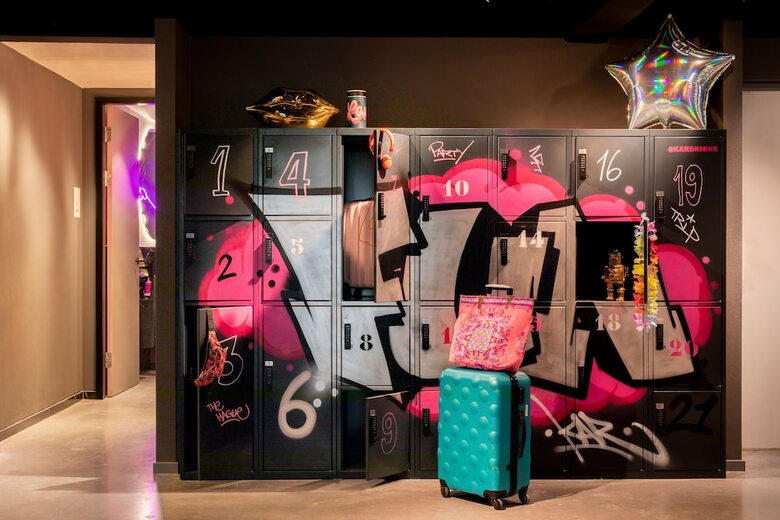Hotel Moxy The Hague