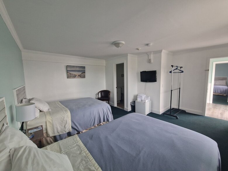 Motel Ocean View Westerly