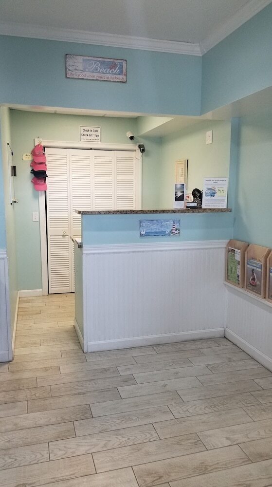 Motel Ocean View Westerly