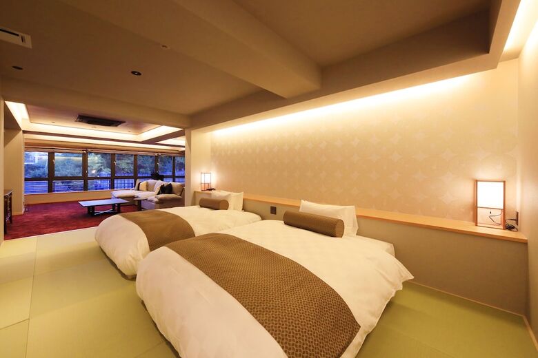 Hotel Waqoo Naritasanmonzen