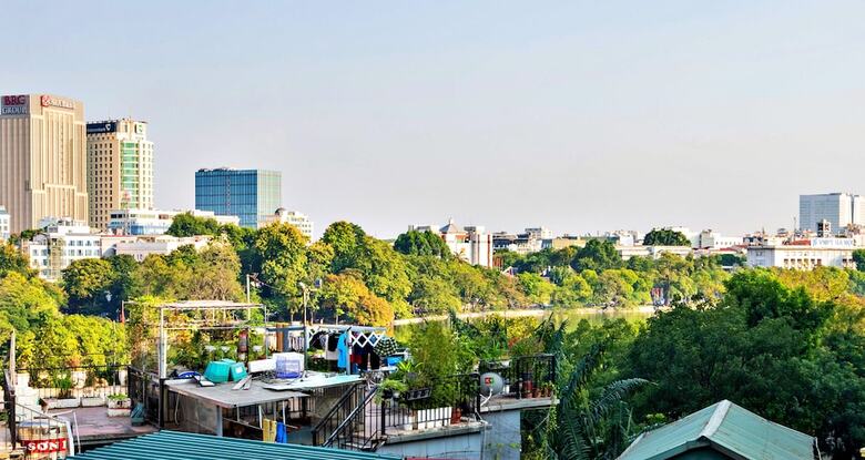 Hanz Lakeview Hotel Hanoi