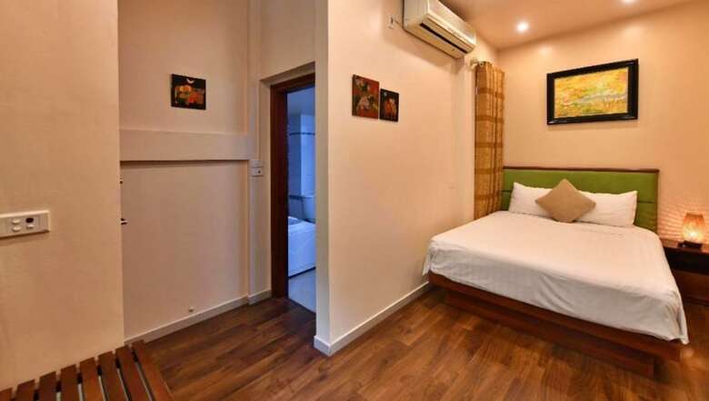 Hanz Lakeview Hotel Hanoi
