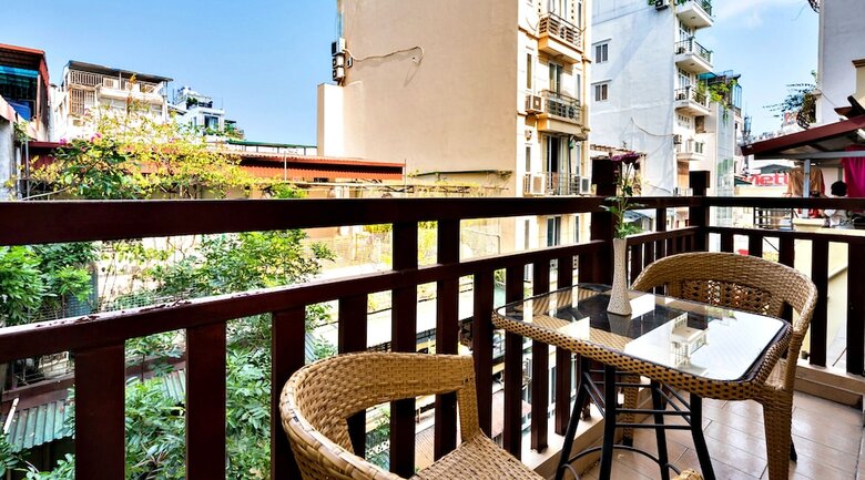 Hanz Lakeview Hotel Hanoi