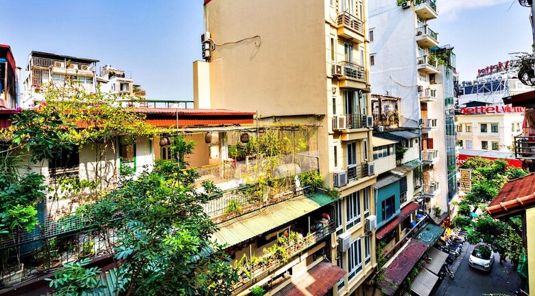 Hanz Lakeview Hotel Hanoi