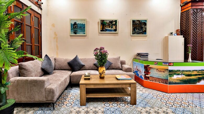 Hanz Lakeview Hotel Hanoi