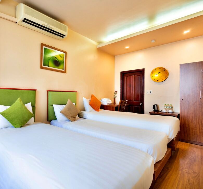 Hanz Lakeview Hotel Hanoi