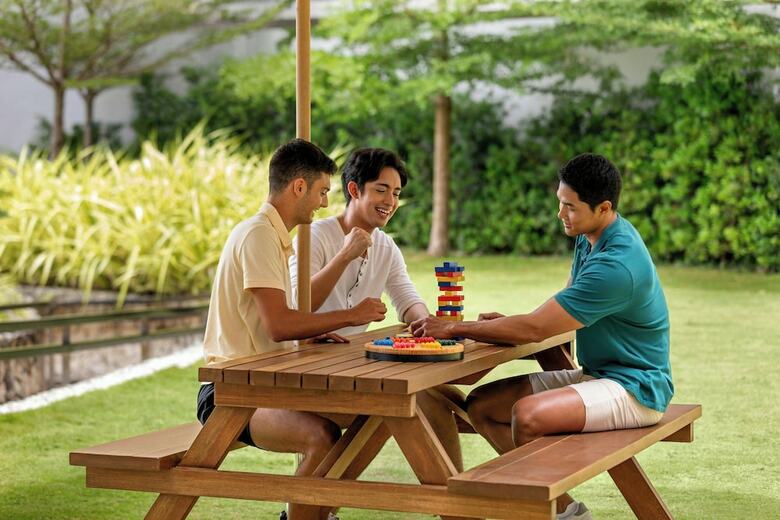 Hotel Sheraton Cebu Mactan Resort