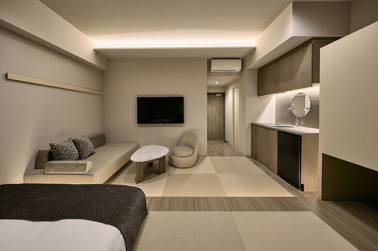 Aparthotel Fav Hiroshima Stadium