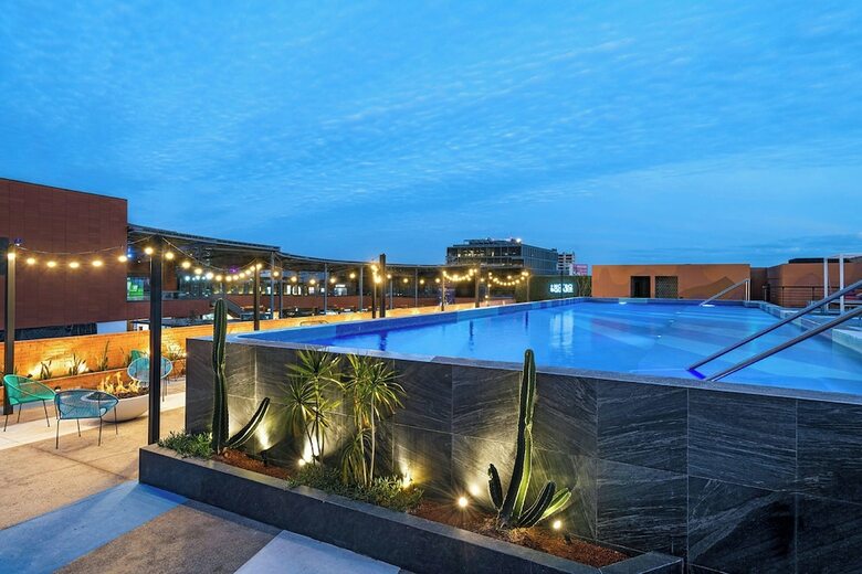 Hotel Aloft Guadalajara Sur