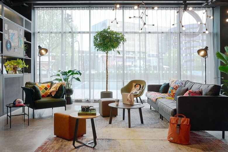 Hotel Moxy Bristol