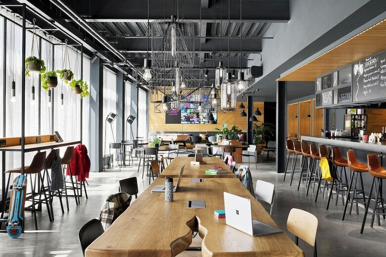 Hotel Moxy Bristol