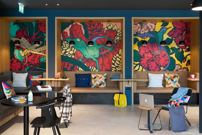Hotel Moxy Bristol