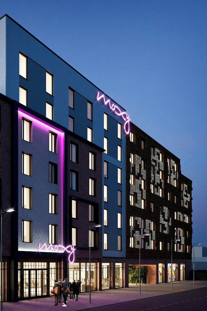 Hotel Moxy Bristol