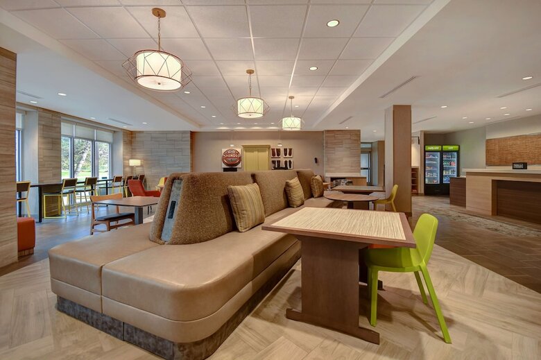 Hotel Home2 Suites By Hilton Troy