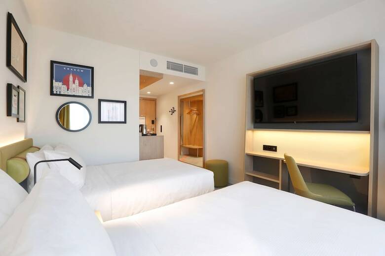 Hotel Hampton By Hilton Krakow Airport