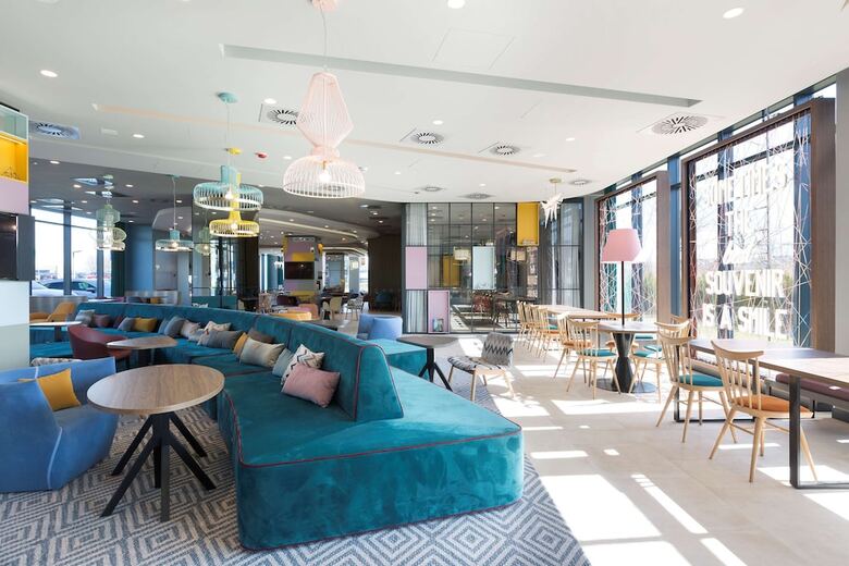 Hotel Hampton By Hilton Krakow Airport