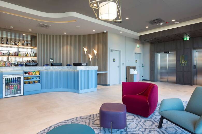 Hotel Hampton By Hilton Krakow Airport
