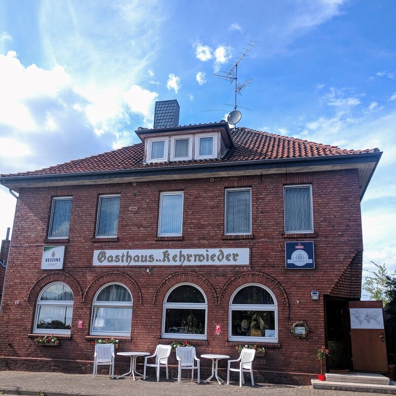 Pension Gasthaus Kehrwieder