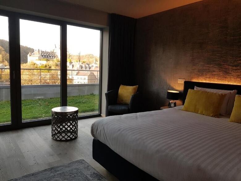 Hotel Eau De Roche