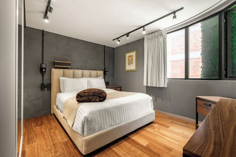 Apartamentos Nido Roma Norte