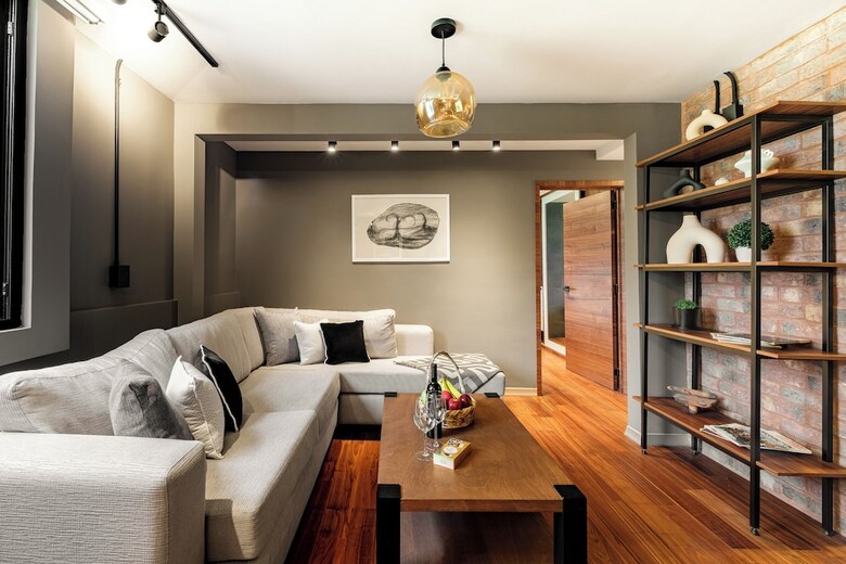 Apartamentos Nido Roma Norte