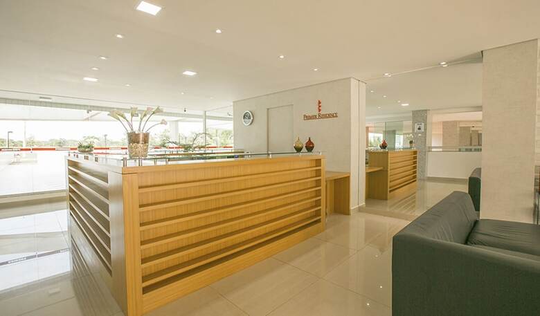 Hotel Premier Residence Hplus Long Stay