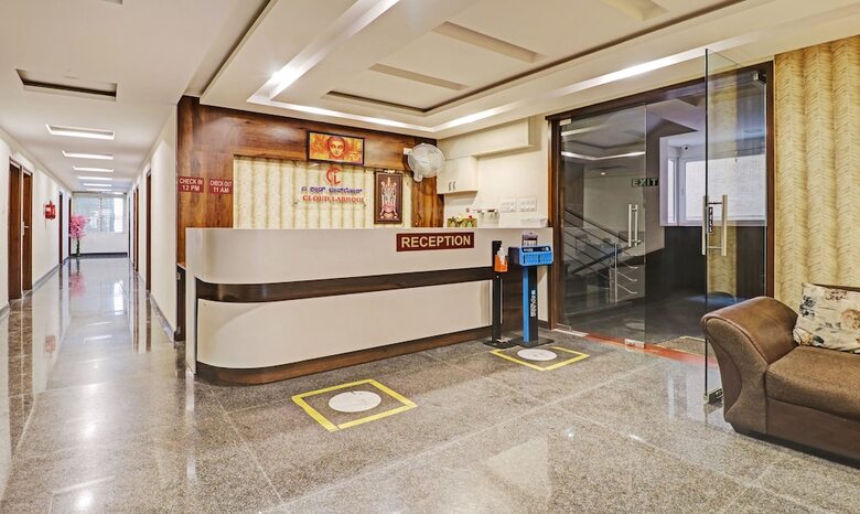 Hotel Treebo Krishnam Boutique