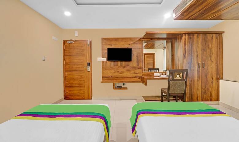 Hotel Treebo Krishnam Boutique