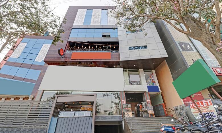 Hotel Treebo Krishnam Boutique