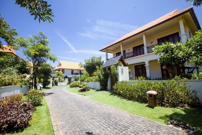 Hotel Luxury Danang Beach Pool Villa