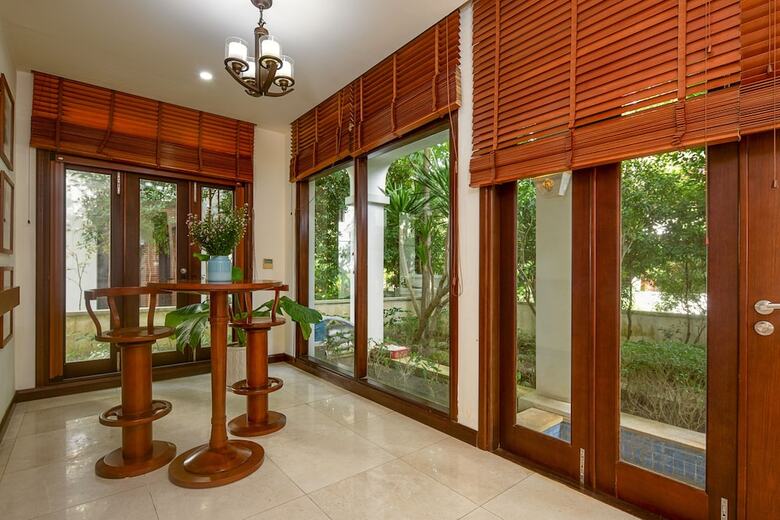 Hotel Luxury Danang Beach Pool Villa