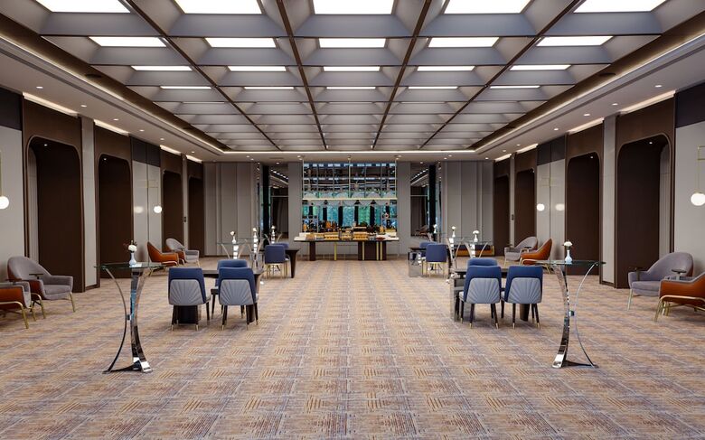 Hotel Intercontinental Tashkent By Ihg