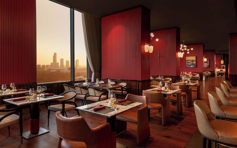 Hotel Intercontinental Tashkent By Ihg