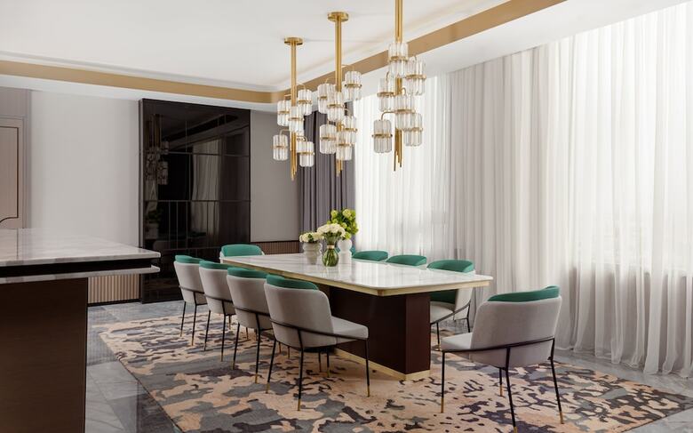 Hotel Intercontinental Tashkent By Ihg