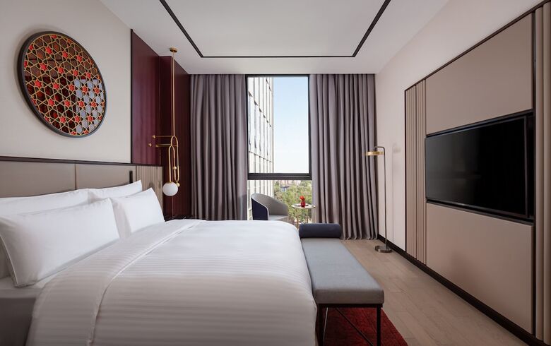 Hotel Intercontinental Tashkent By Ihg