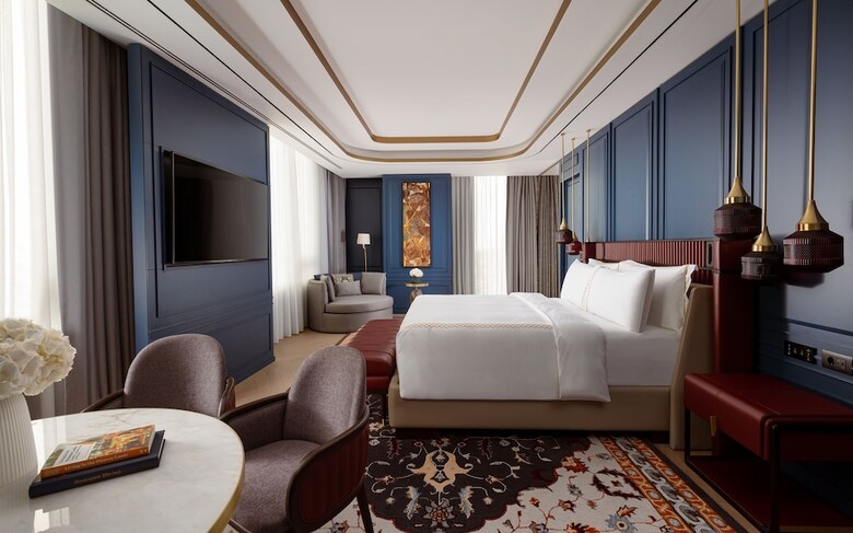 Hotel Intercontinental Tashkent By Ihg