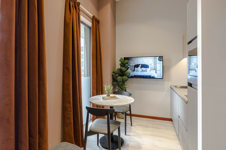 Aparthotel Your Apartment Milton Keynes