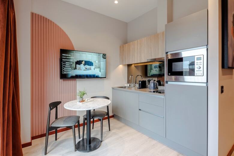 Aparthotel Your Apartment Milton Keynes