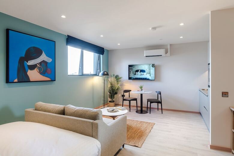 Aparthotel Your Apartment Milton Keynes