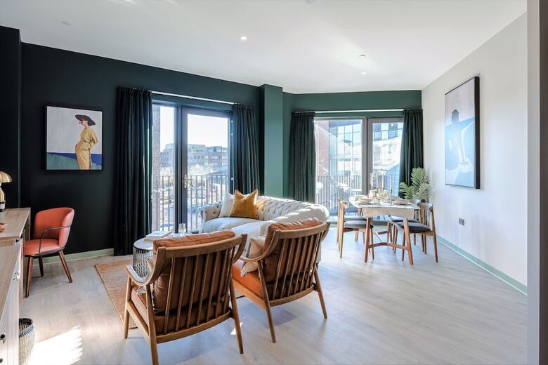 Aparthotel Your Apartment Milton Keynes