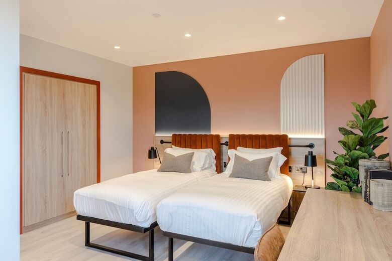 Aparthotel Your Apartment Milton Keynes