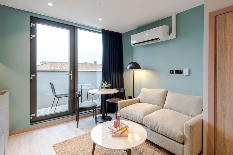 Aparthotel Your Apartment Milton Keynes